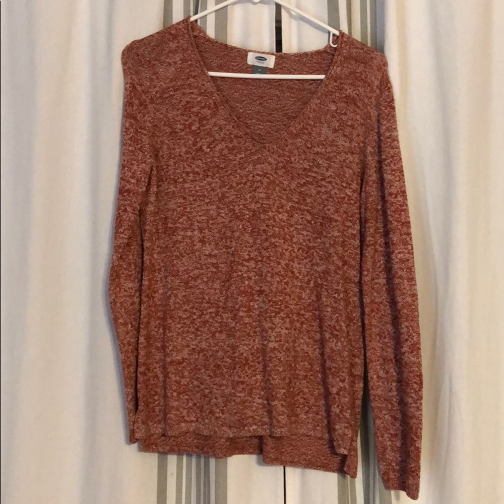 Long sleeve sweater